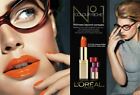 L'Oreal Colour Riche Lipstick ~ Choose Your Shade ~ Original Formula