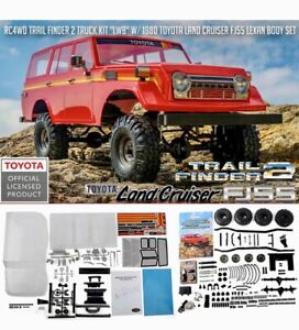 RC4WD Trail Finder 2 FJ55 Kit