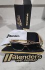 Blenders Eyewear Sunglasses Deon Sanders Coach PRIME 21 Gold Polarized *NEW*