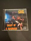 Diary of a Madman by Osbourne, Ozzy CD TESTED WORKS! FREE SHIPPING!!!