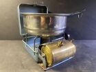 OPTIMUS 111B PORTABLE CAMP STOVE COOKER COMPLETE ANTIQUE Display Case Show Piece
