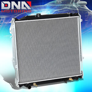 For 1996-2002 Toyota 4Runner 2.7L 3.4L Radiator Factory Style Aluminum Core 1998 (For: 1999 Toyota 4Runner Limited 3.4L)