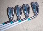 New ListingPing Rhapsody Iron Set Ladies of four clubs -  8-9-S-U  red dot Ping ULT220 Lite