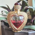 *Rare* Victoria's Secret Rapture Perfume Cologne 1.7 Oz 50ml Heart Vintage