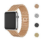 For Apple Watch Women Bracelet Band Strap 40/44/41/45mm iWatch Series 9 8 7 6 SE