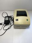 Zebra TLP2844 2844-10320-0001 Thermal Label Printer Power Supply Included