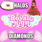 Royale High | HALOS | DIAMONDS | CHEAP | FAST DELIVERY!
