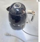 SMEG KLF03GRUS Retro-style Electric Kettle - Navy Blue - New without Box