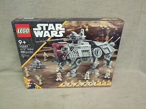 Brand New Sealed LEGO Star Wars: AT-TE Walker (75337)
