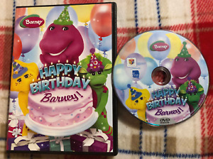 BARNEY: Happy Birthday, Barney! [2014] (3 Episodes) | DVD, No Scratches