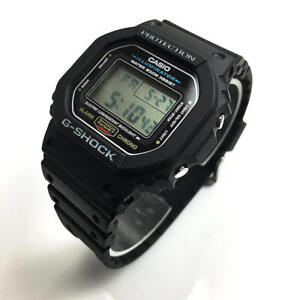 Casio G-Shock Classic Stopwatch Watch DW5600E-1V DW-5600UE-1CR