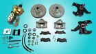 1963-1966 Chevrolet c10 chevy truck front disc brake conversion 6 lug stock (For: More than one vehicle)