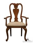 STANLEY FURNITURE Rustic Country French Dining Arm Chair 76811-60