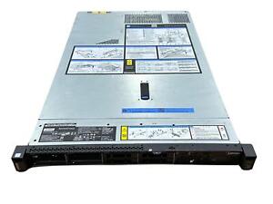 Lenovo Thinksystem SR630 8SFF 2x Silver 4110 64GB 9460-8i 930-8i 16-Core Server