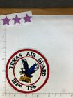 USAF TEXAS AIR GUARD 182ND TACTICAL FIGHTER SQUADRON PATCH