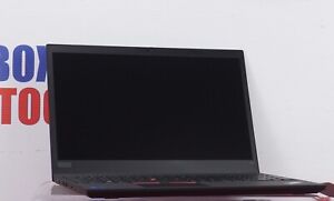 Lenovo 20W400K6US ThinkPad T15 - 15.6 in i5 1145G7 vPro 8 GB 256 GB Factory New