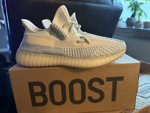 Size 8 - adidas Yeezy Boost 350 V2 Cloud White Non-Reflective