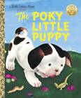 The Poky Little Puppy (A Little Golden Book Classic) - Hardcover - GOOD