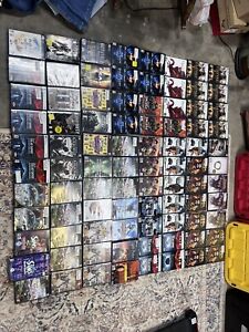New ListingHuge Huge PC Game Lot 120+ Games With Manuel’s For Each Game