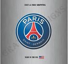 PSG France Vinyl Sticker Decal Football Soccer UEFA Paris Car Water Resistant