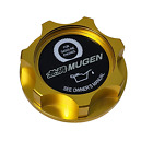 GOLD BILLET OIL FILLER CAP FOR HONDA 96-00 HATCHBACK CIVIC EK9 EK SI EG EG6 JDM (For: Honda Civic)