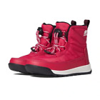 SOREL Kids Whitney II Short Lace WP sneakers boots snow rain Size 8