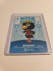 Jacques # 370 Animal Crossing Amiibo Card Horizons Series 4 MINT NEVER SCANNED!