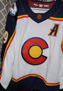 colorado avalanche jersey adults