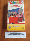 VHS Tape   Kidsongs - Ride the Roller Coaster     $4.00     Shipping $4.00/$1.00