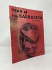 Year of the Sasquatch by John Green First 1st Edition PB