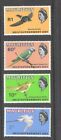 New ListingMAURITIUS 1967 BIRDS SELF GOVT SET UM/MNH
