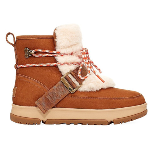 NWT UGG | Classic Weather Hiker Boots In Chestnut Size 7.5