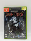 Blood Omen 2 (Microsoft Xbox, 2002) GOOD W/MANUAL! MAIL IT TOMORROW!