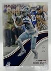 2023 Immaculate CeeDee Lamb Red 20/25 Dallas Cowboys