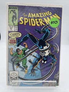 Amazing Spider-Man #297 1987 NM Doc Octopus!