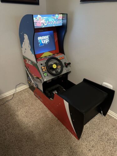 Arcade1Up OutRun (Sit Down)