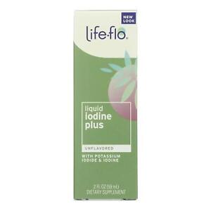Life-Flo Health Care Liquid Iodine Plus - 2 fl oz