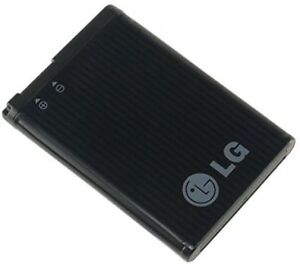 🔋  OEM LG UX5600 Cell Phone Battery Model LGIP-520NV, Lithium Ion 3.7V, 1000mAh