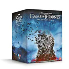Game of The Thrones Complete Series DVD Box Set Seasons 1-8 ~ Brand New