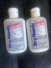 2 Bottles of Dry Hands All-Sport Grip-Enhancing Topical Lotion 2 Oz Per Bottle