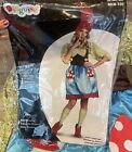 Disguise Women’s Ms. Gnome Costume Sz M 8-10