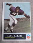 1965 Philadelphia #105 Carl Eller RC Rookie - Mid grade