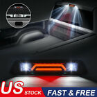 For 2009-2014 Ford F150 Truck LED Third Tail 3rd Brake Cargo Light Lamp Smoked