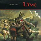 Live : Throwing Copper CD (1994)