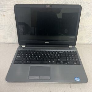 Dell Inspiron 5521 Laptop - i3-3227U - 6GB RAM - 500GB HDD - WIN 10 HOME