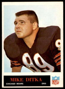 1965 Philadelphia Football - Pick A Card