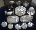 STERLING SILVER LOT FOR SCRAP OR RESALE-CHECK OUT THE REED & BARTON CANDY DISH