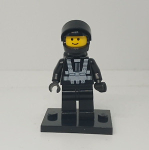 LEGO Space: Blacktron 1 - Figure - Set 6987 6986 6954 6941 6955 6781 sp007