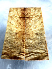 Stabilized Box Elder Burl Book Matched Blanks Knife Scales Blank Jewlery Rings