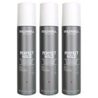 Goldwell Hair Spray StyleSign Perfect Hold Big Finish #4   8.7 oz    Pack of 3